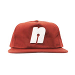 Nomadic Logo Hat - Burgundy