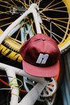 Nomadic Logo Hat - Burgundy