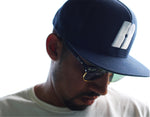 Nomadic Logo Hat - Navy