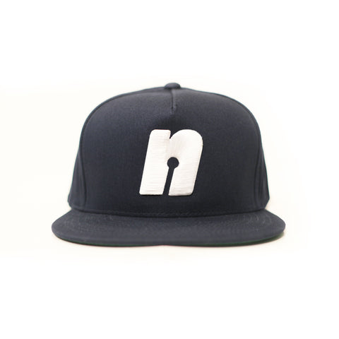 Nomadic Logo Hat - Navy