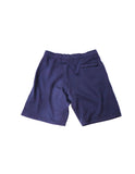 Navy Sweat Shorts