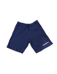 Navy Sweat Shorts