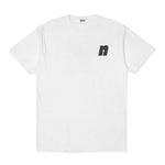 The Key To Life T-Shirt - White/Black