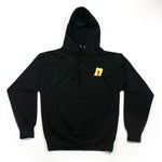 Unified Through Purpose Hoodie - Black